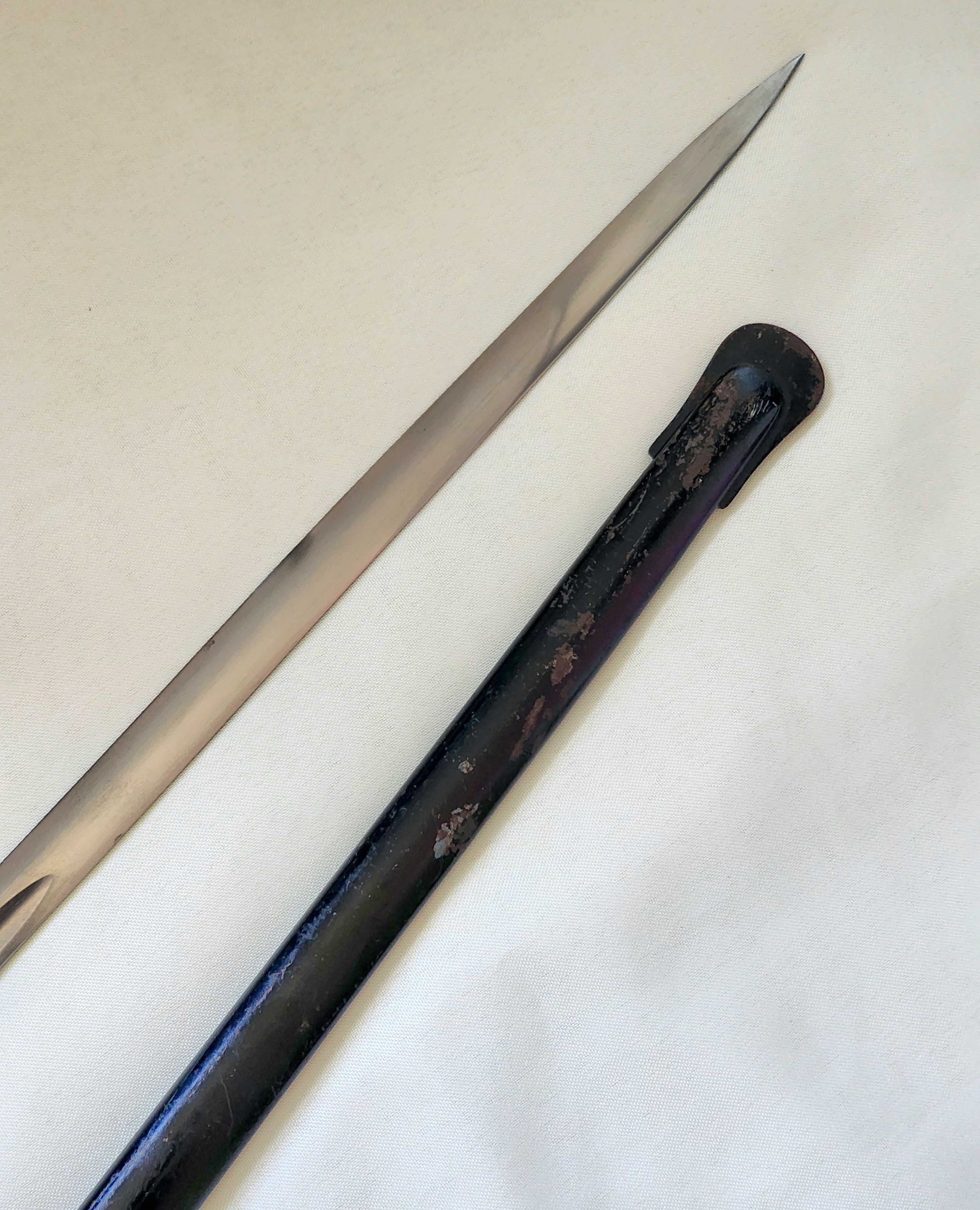 Edged Weapons.